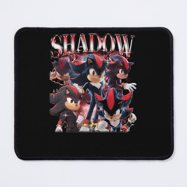 Item preview, Shadow the Hedgehog Vintage Essential designed and sold by JohnyOcon02.