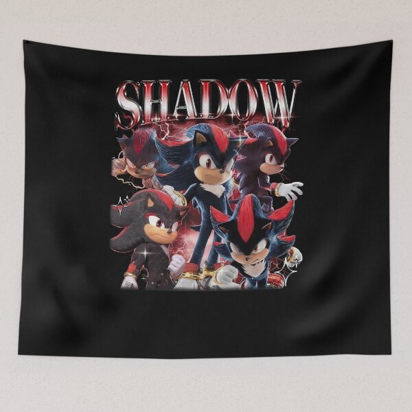 Item preview, Shadow the Hedgehog Vintage Essential  designed and sold by JohnyOcon02.