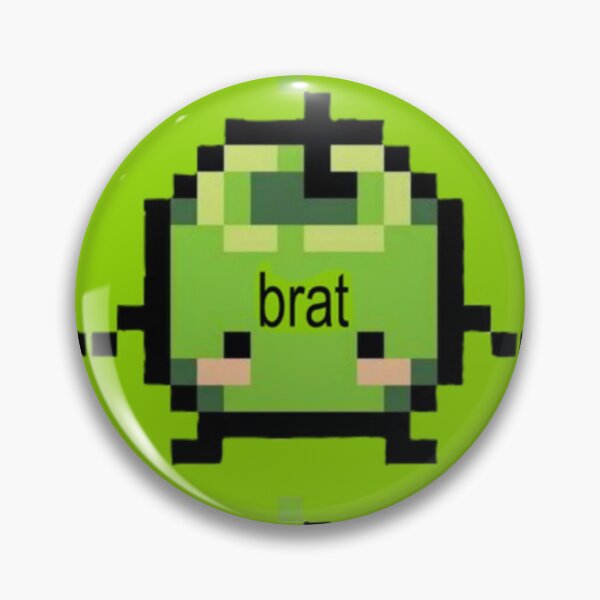 Item preview, junimo brat designed and sold by CatsCritterDesigns .