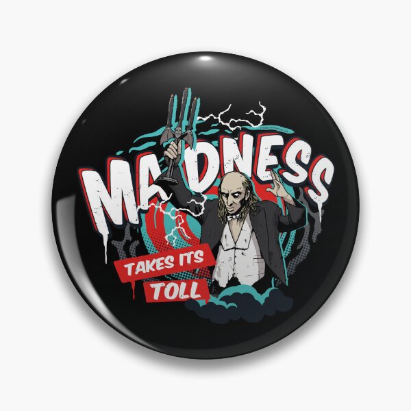 Item preview, Riff Raff Madness Takes Its Toll Time Warp Lyric designed and sold by All-And-Every.