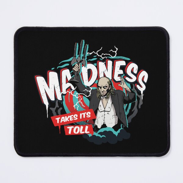 Item preview, Riff Raff Madness Takes Its Toll Time Warp Lyric designed and sold by All-And-Every.