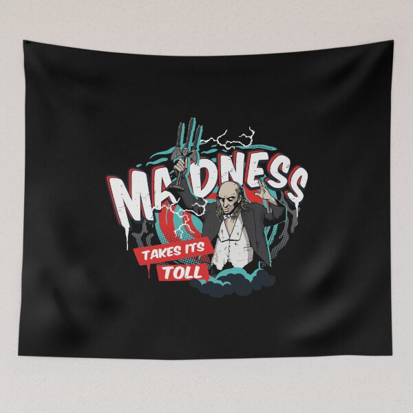 Item preview, Riff Raff Madness Takes Its Toll Time Warp Lyric designed and sold by All-And-Every.