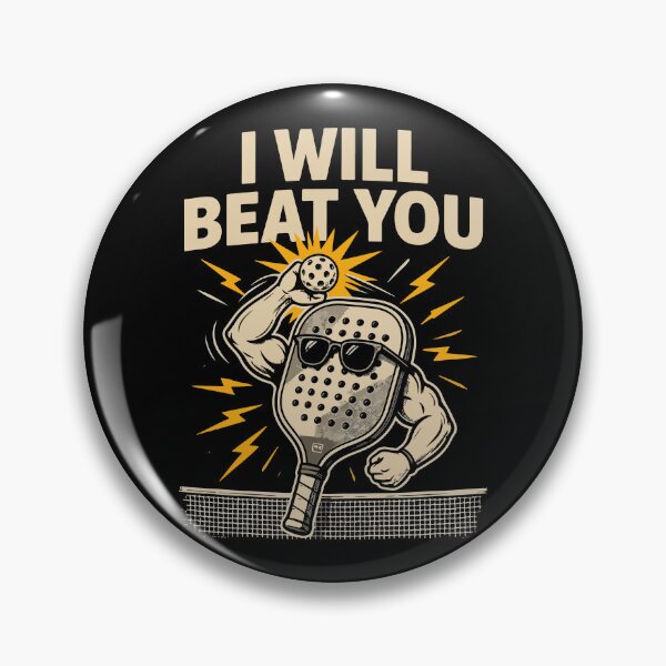 Item preview, Funny Pickleball Gift designed and sold by BobaTeeStore.