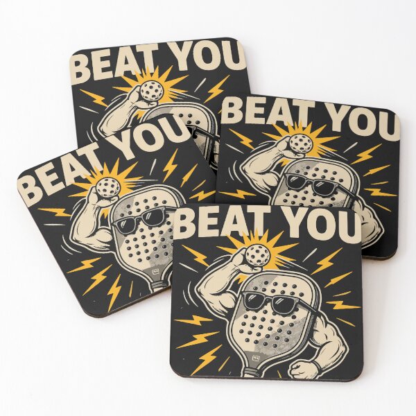 Item preview, Funny Pickleball Gift designed and sold by BobaTeeStore.