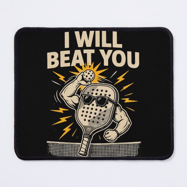 Item preview, Funny Pickleball Gift designed and sold by BobaTeeStore.