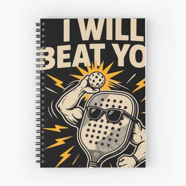 Item preview, Funny Pickleball Gift designed and sold by BobaTeeStore.