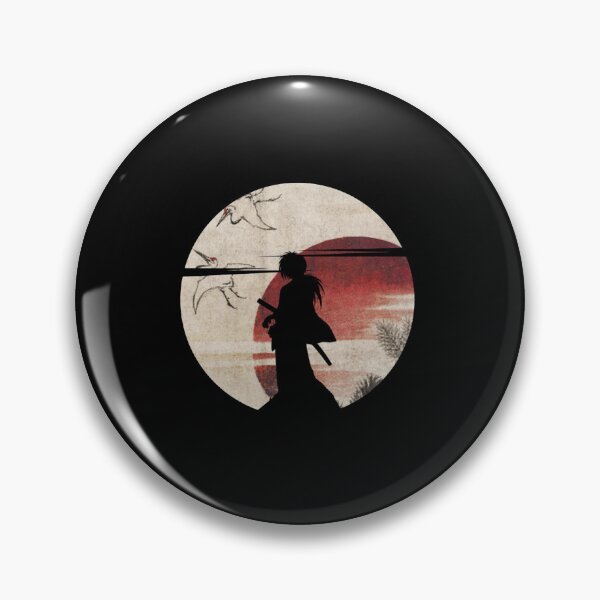 Item preview, Rurouni Kenshin Himura  designed and sold by penilopkgb.