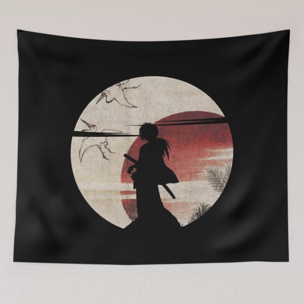 Item preview, Rurouni Kenshin Himura designed and sold by penilopkgb.
