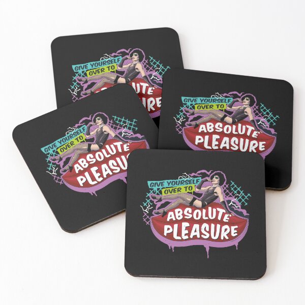 Item preview, Absolute Pleasure Dr Frank-N-Furter Don't Dream It Lips designed and sold by All-And-Every.