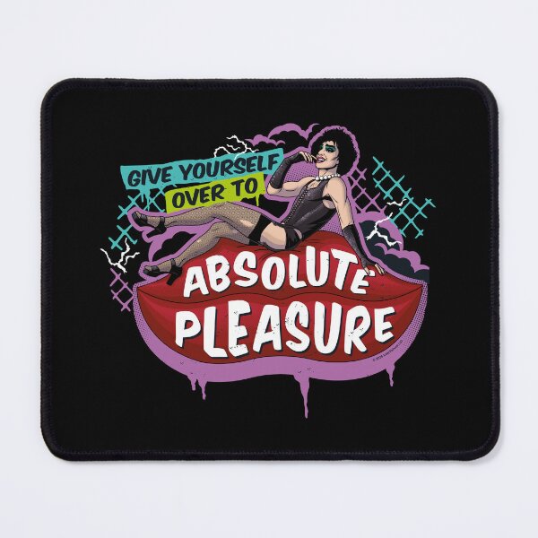 Item preview, Absolute Pleasure Dr Frank-N-Furter Don't Dream It Lips designed and sold by All-And-Every.