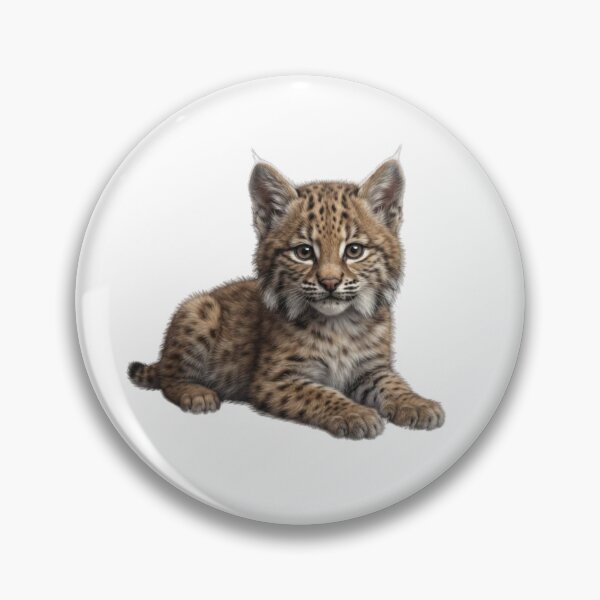 Item preview, Baby Bobcat designed and sold by T's&such.