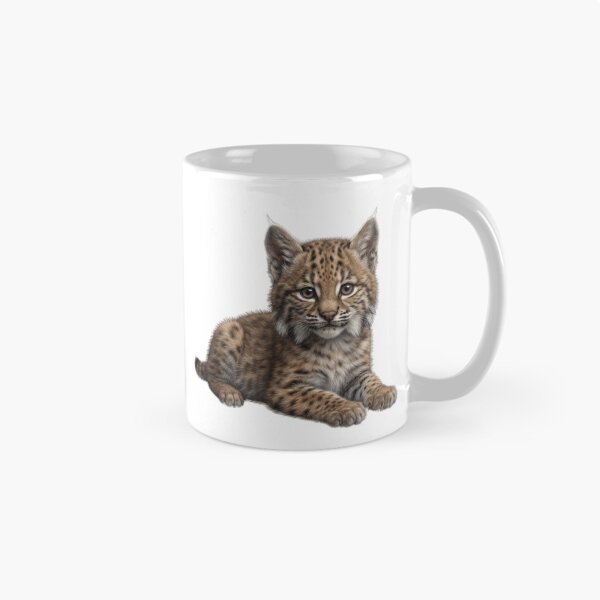 Item preview, Baby Bobcat designed and sold by T's&such.