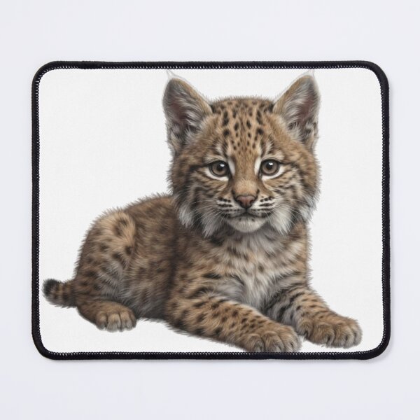 Item preview, Baby Bobcat designed and sold by T's&such.