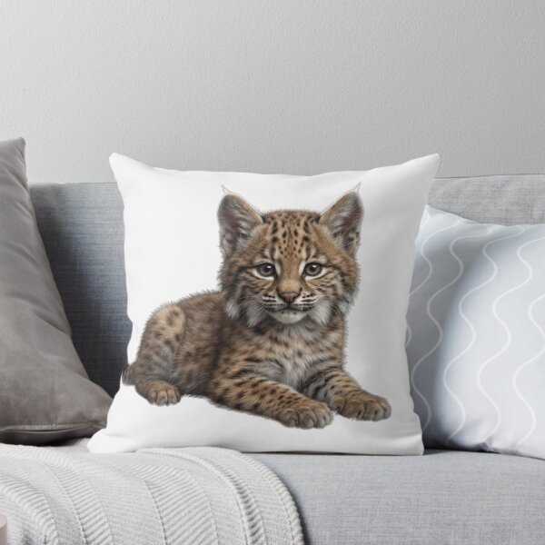 Item preview, Baby Bobcat designed and sold by T's&such.