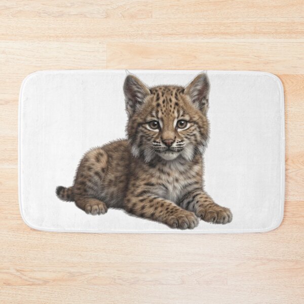 Item preview, Baby Bobcat designed and sold by T's&such.