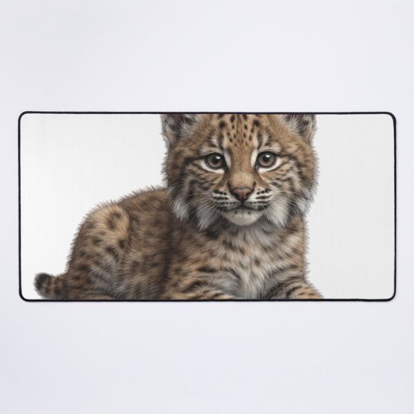 Item preview, Baby Bobcat designed and sold by T's&such.
