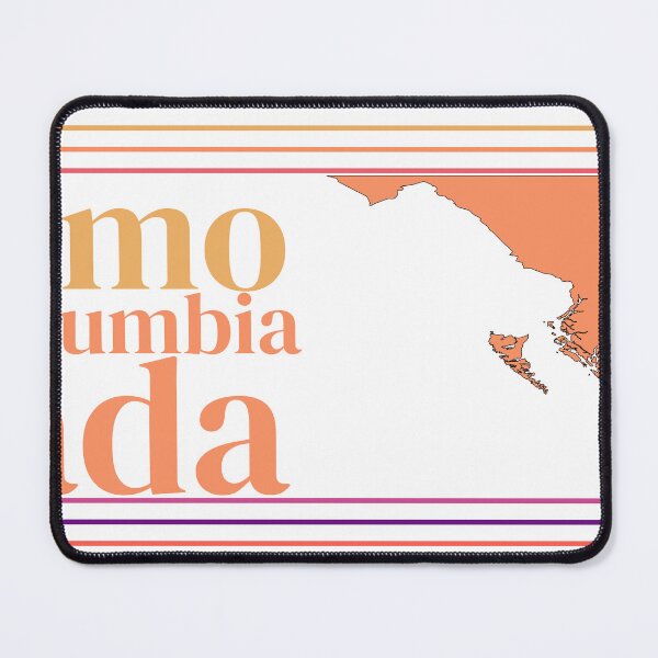 Item preview, Nanaimo British Columbia Canada City Marked On Map designed and sold by TheIconSmith.