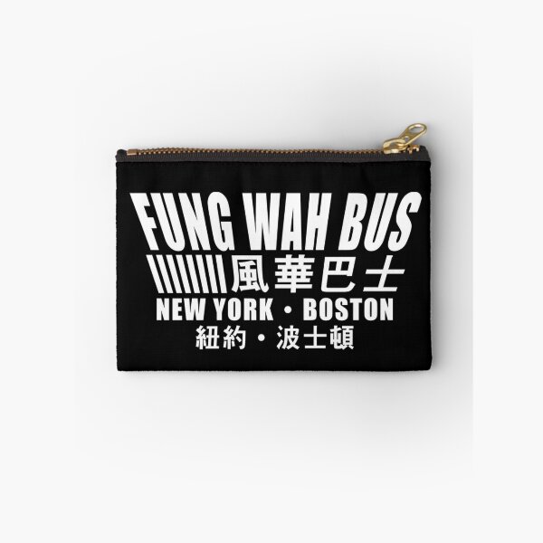 Item preview, Wah Bus NYC To Boston Chinatown Bus designed and sold by LASTIQUE-dd.