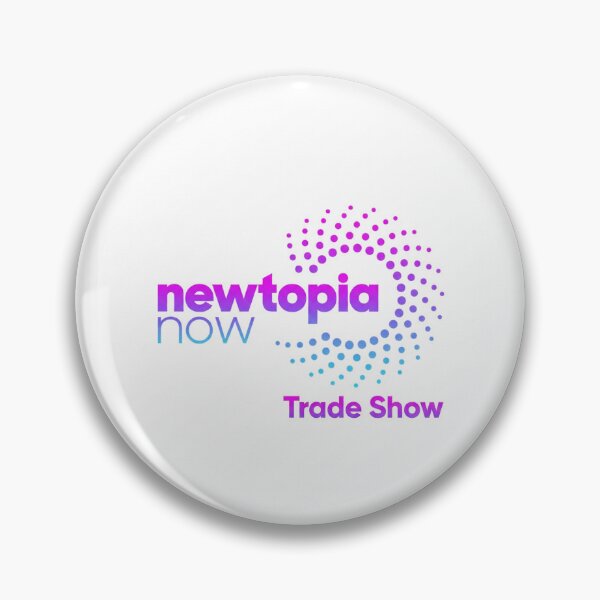 Item preview, Newtopia Now Trade Show designed and sold by HayaasBoutique.