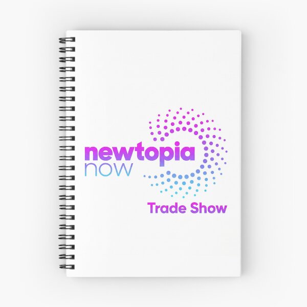 Item preview, Newtopia Now Trade Show designed and sold by HayaasBoutique.