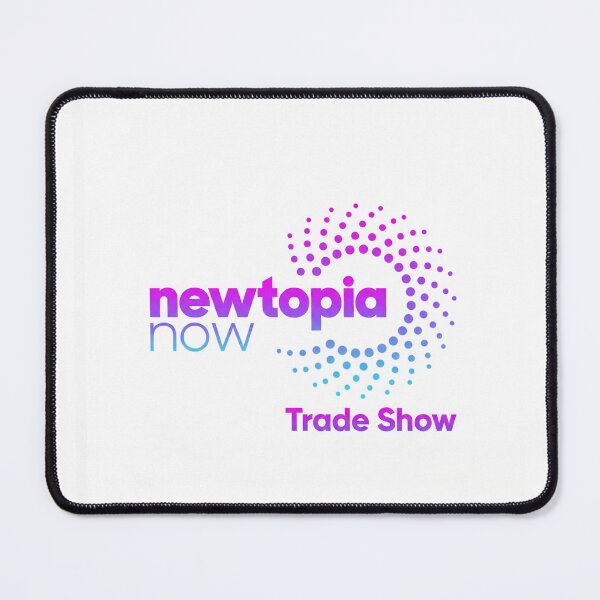 Item preview, Newtopia Now Trade Show designed and sold by Freedom Line Studio.