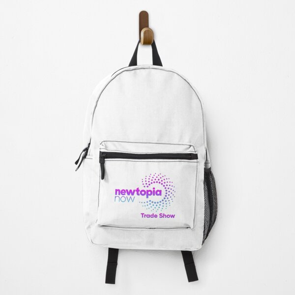 Item preview, Newtopia Now Trade Show designed and sold by HayaasBoutique.