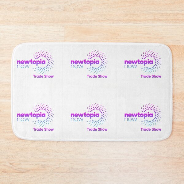 Item preview, Newtopia Now Trade Show designed and sold by HayaasBoutique.