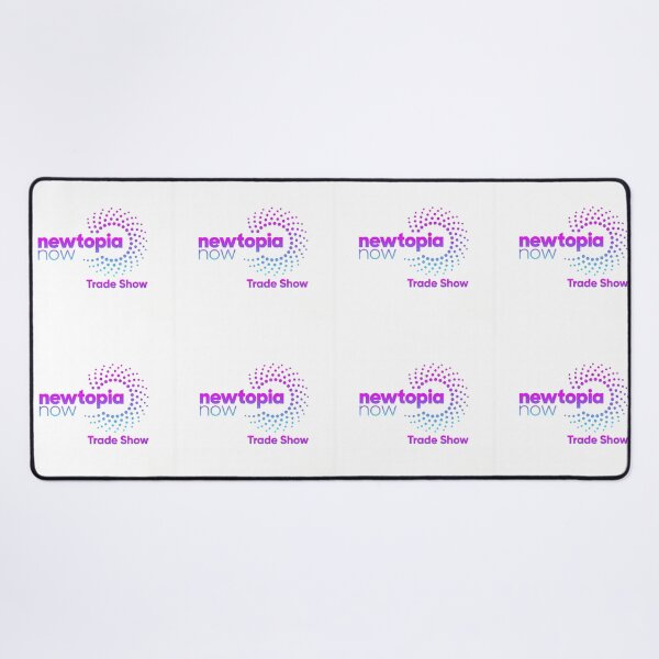 Item preview, Newtopia Now Trade Show designed and sold by HayaasBoutique.