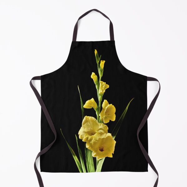 Item preview, Gladiolus, studio shot, on film designed and sold by JonDelorme.