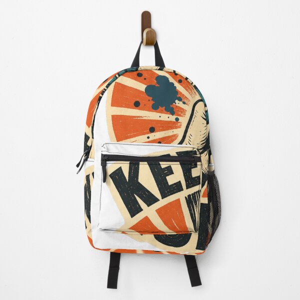 Item preview, Keep Art Human – Vintage Artist Brush designed and sold by Emma Studio.