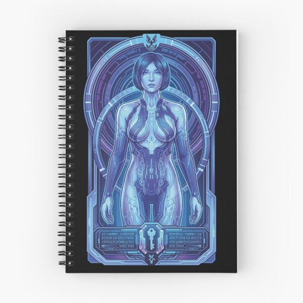 Item preview, Cortana Halo designed and sold by EBANON.