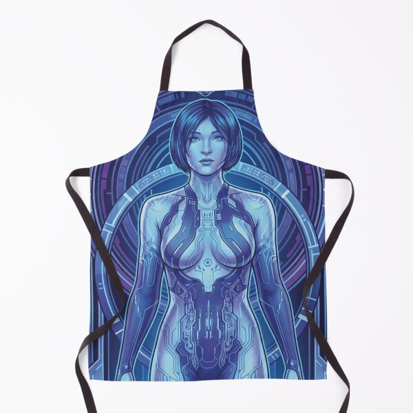 Item preview, Cortana Halo designed and sold by EBANON.