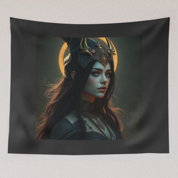 Item preview, Vampire woman designed and sold by Black Rose Products .