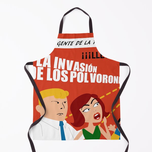 Item preview, Christmas Invasion designed and sold by Sonia Pascual Izquierdo.