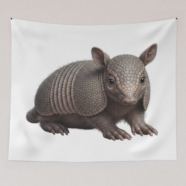 Item preview, Baby Armadillo designed and sold by T's&such.