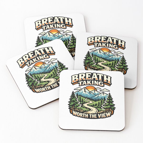 Item preview, Worth The View Breathtaking designed and sold by DPBTees70.