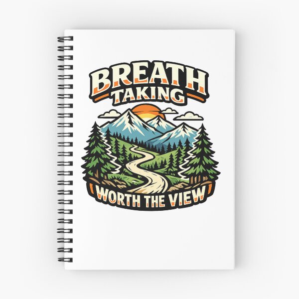 Item preview, Worth The View Breathtaking designed and sold by DPBTees70.