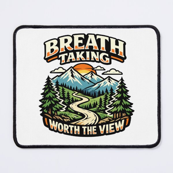 Item preview, Worth The View Breathtaking designed and sold by DPBTees70.