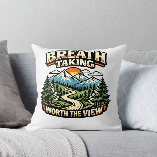 Item preview, Worth The View Breathtaking designed and sold by DPBTees70.