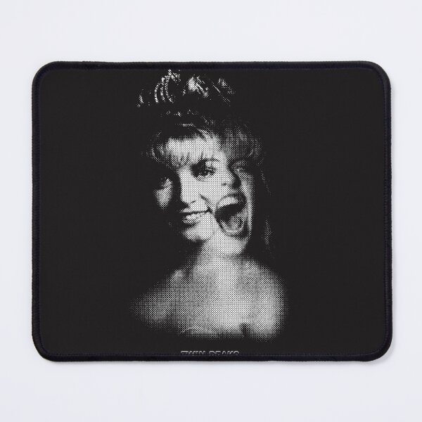 Item preview, Laura Palmer Crown Portrait Twin Peaks designed and sold by Honeynandal.