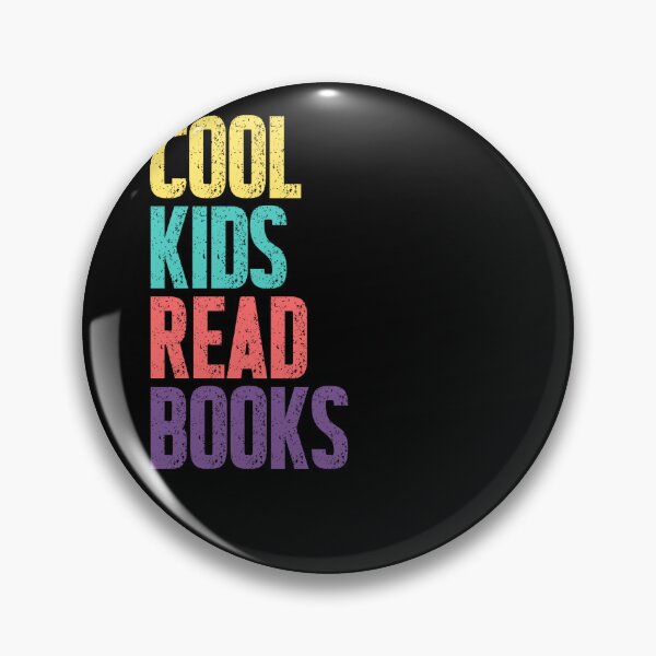 Item preview, Cool Kids Read Books Reading Student Book Lover designed and sold by HumansStuck12.
