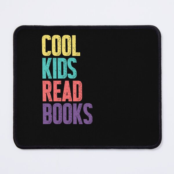 Item preview, Cool Kids Read Books Reading Student Book Lover designed and sold by HumansStuck12.
