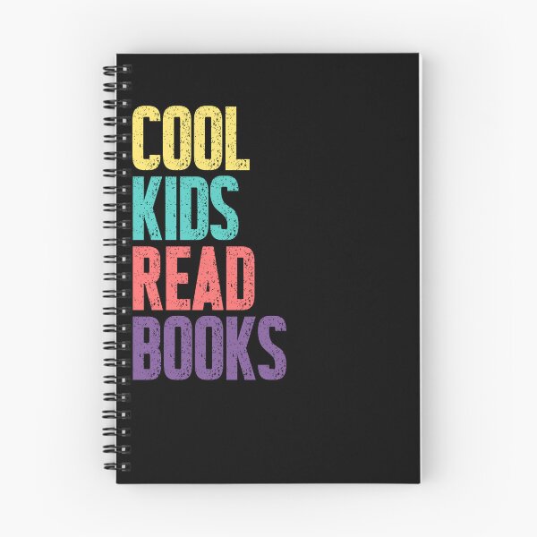 Item preview, Cool Kids Read Books Reading Student Book Lover designed and sold by HumansStuck12.