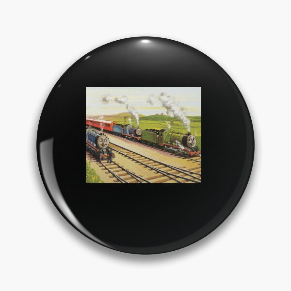 Item preview, The Three Railway Engines The Sad Story of Henry from The Railway Series Classic designed and sold by JackyMirenden.