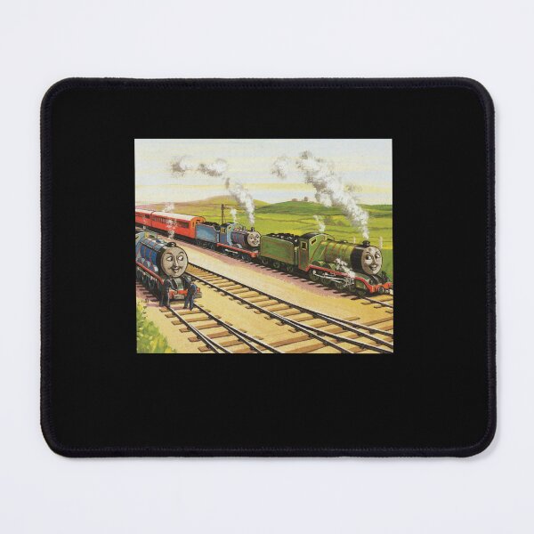 Item preview, The Three Railway Engines The Sad Story of Henry from The Railway Series Classic designed and sold by JackyMirenden.