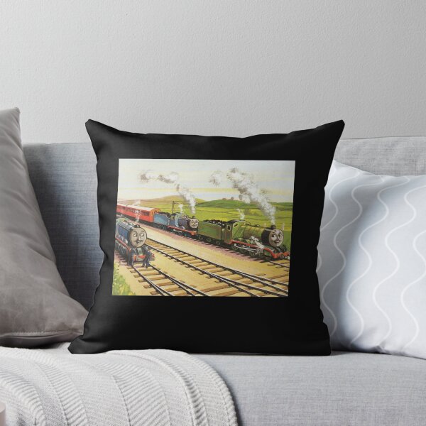 Item preview, The Three Railway Engines The Sad Story of Henry from The Railway Series Classic designed and sold by JackyMirenden.