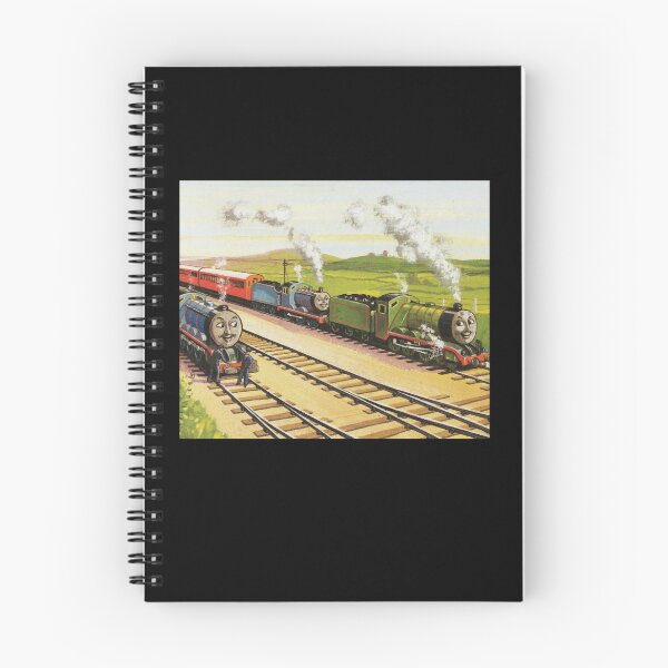 Item preview, The Three Railway Engines The Sad Story of Henry from The Railway Series Classic designed and sold by JackyMirenden.