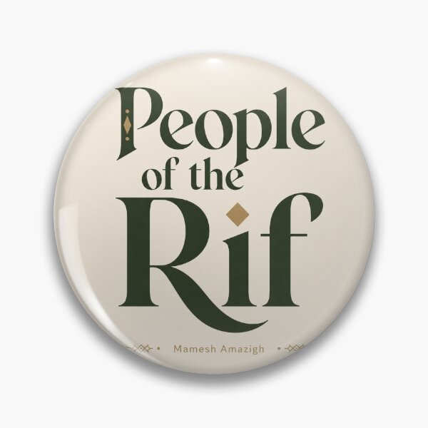 Item preview, People of the Rif designed and sold by Mamesh Amazigh.