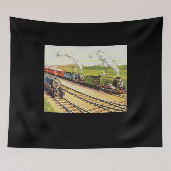 Item preview, The Three Railway Engines The Sad Story of Henry from The Railway Series Classic designed and sold by JackyMirenden.