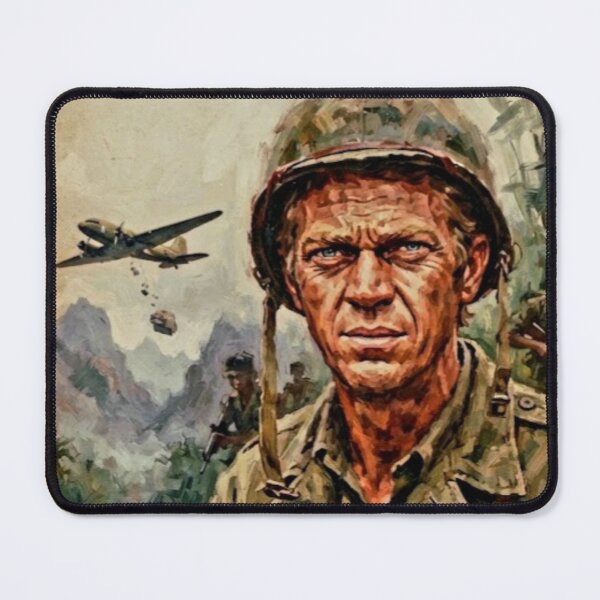 Item preview, Never So Few Burma WWII Fine Art Tribute designed and sold by Art's Diner.